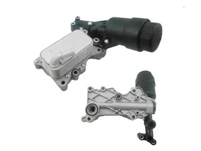 Mercedes-Benz 6511800610 Hladnjak ulja s kućištem